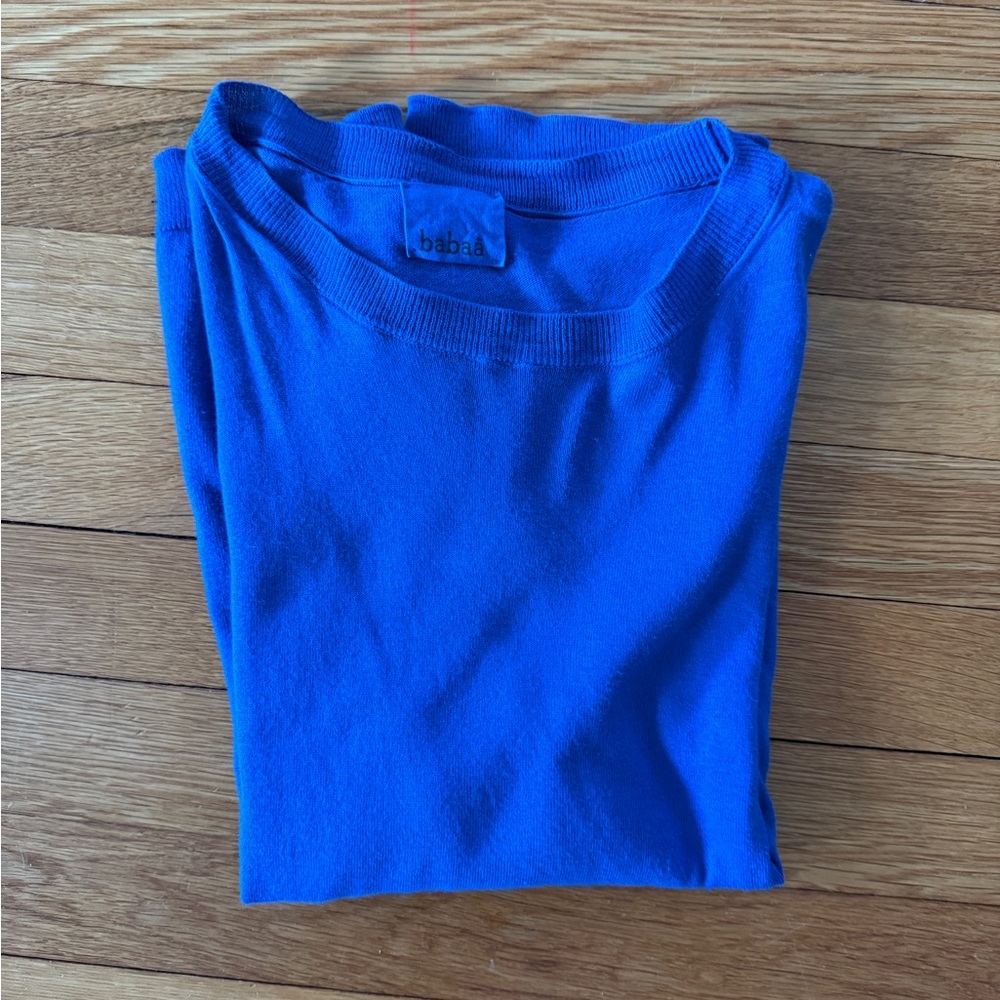 Babaà Knit no 59 Sweater in Rios